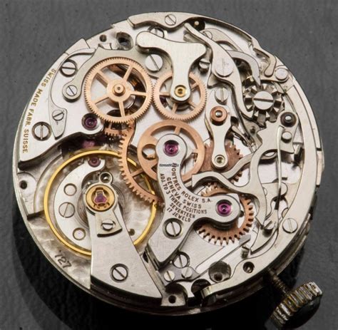 rolex 727 movement|Rolex daytona movements.